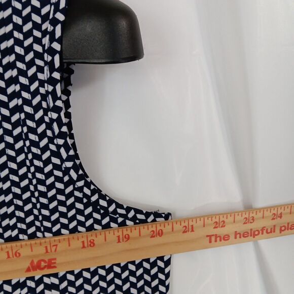 DB Established 1962 Blouse Women's Size Large - Picture 3 of 7